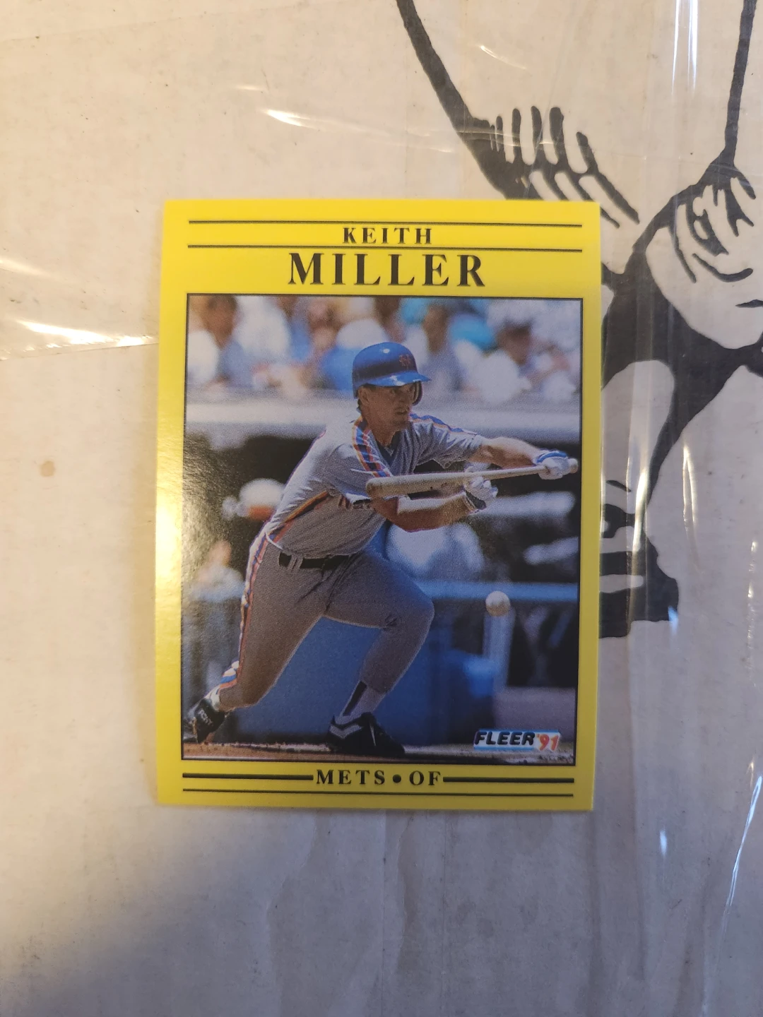 baseball and hockey cards, years all between 60 to 91 - photo 4