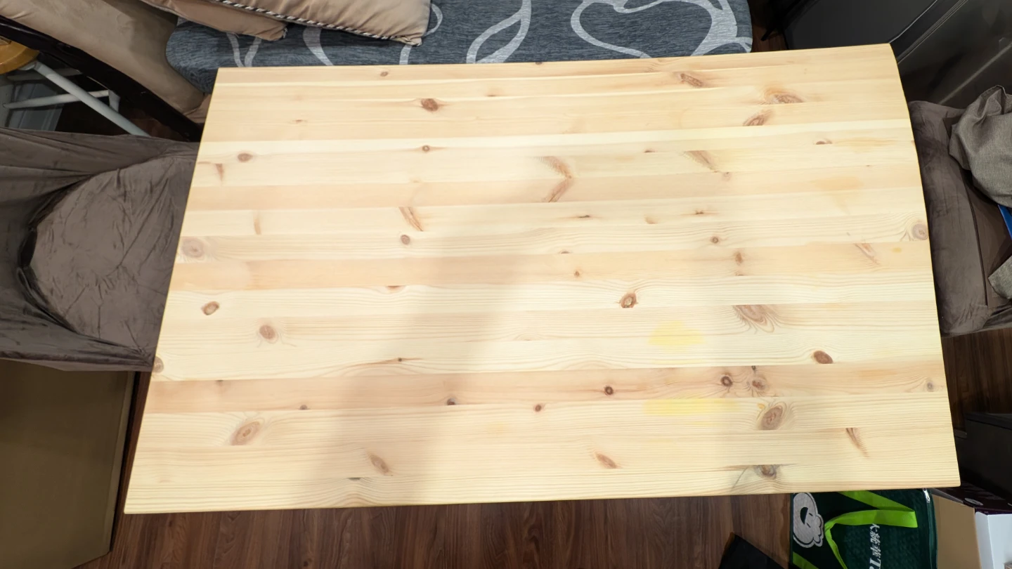 Wooden Dining Table - photo 3