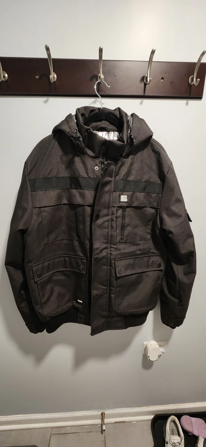 Super Triple Goose Bomber Jacket