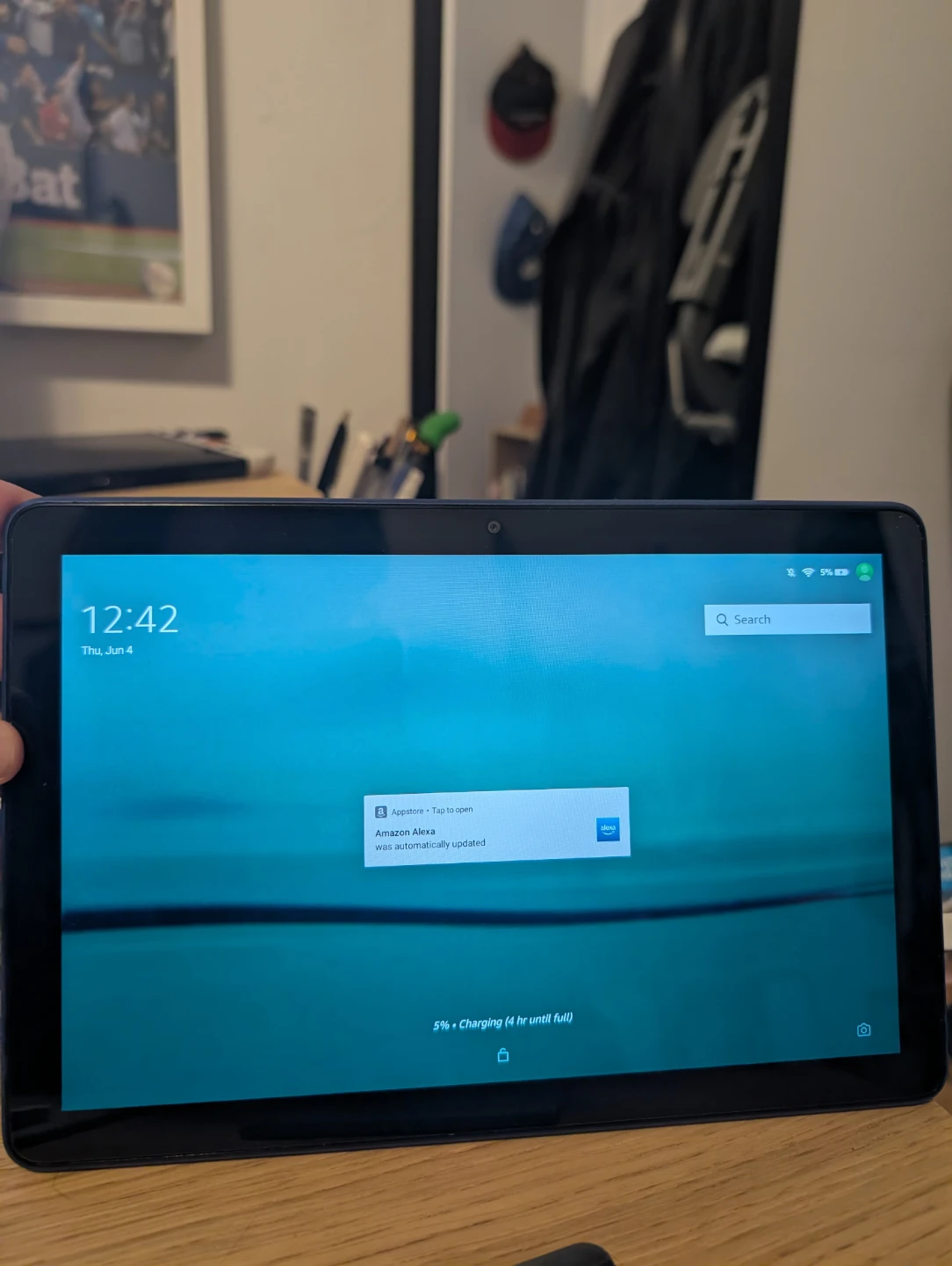 Amazon Fire Tablet