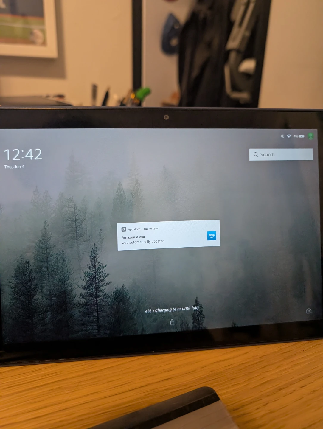 Amazon Fire Tablet - photo 2