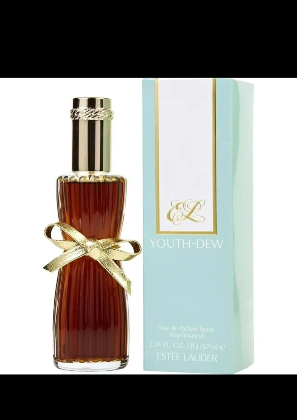 Estée Lauder Youth-Dew Eau de Parfum Spray 2.25 fl oz / 67 ml