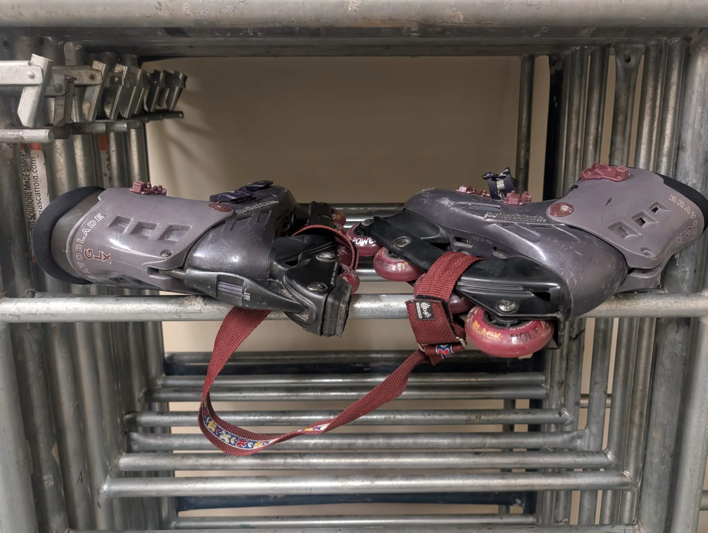 Rollerblade GLX Inline Skates