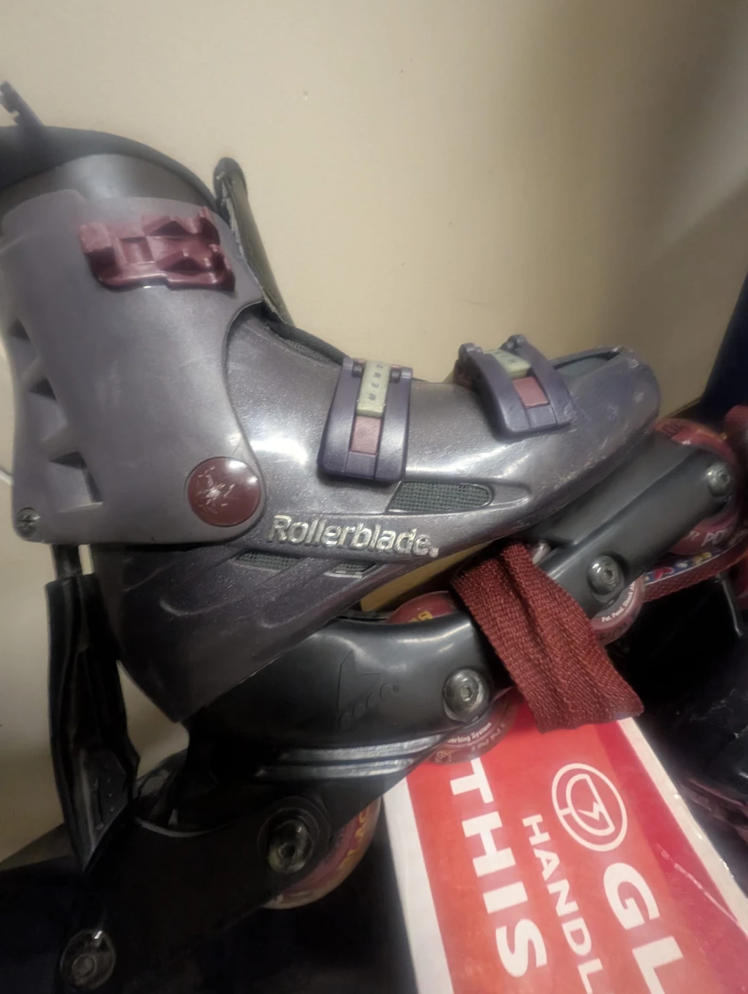 Rollerblade GLX Inline Skates - photo 5