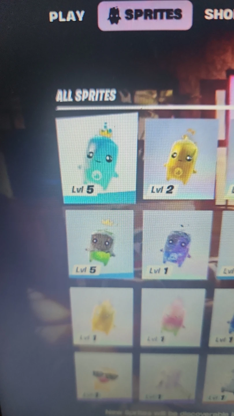 FortniteSprites Collection trading⚽️ - photo 2