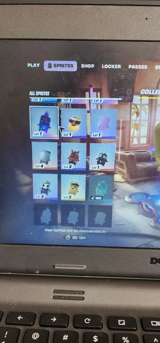 FortniteSprites Collection trading⚽️ - photo 3