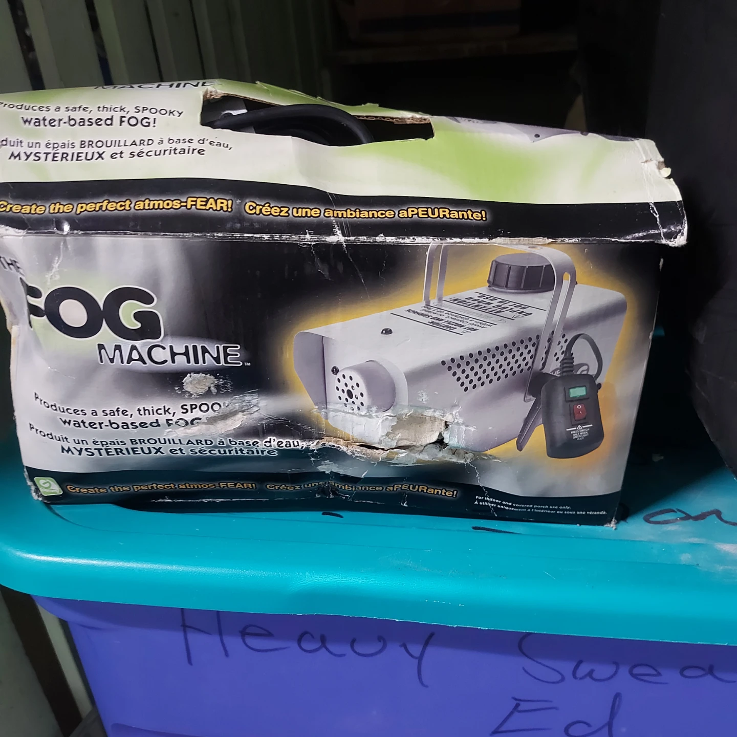 Fog Machine