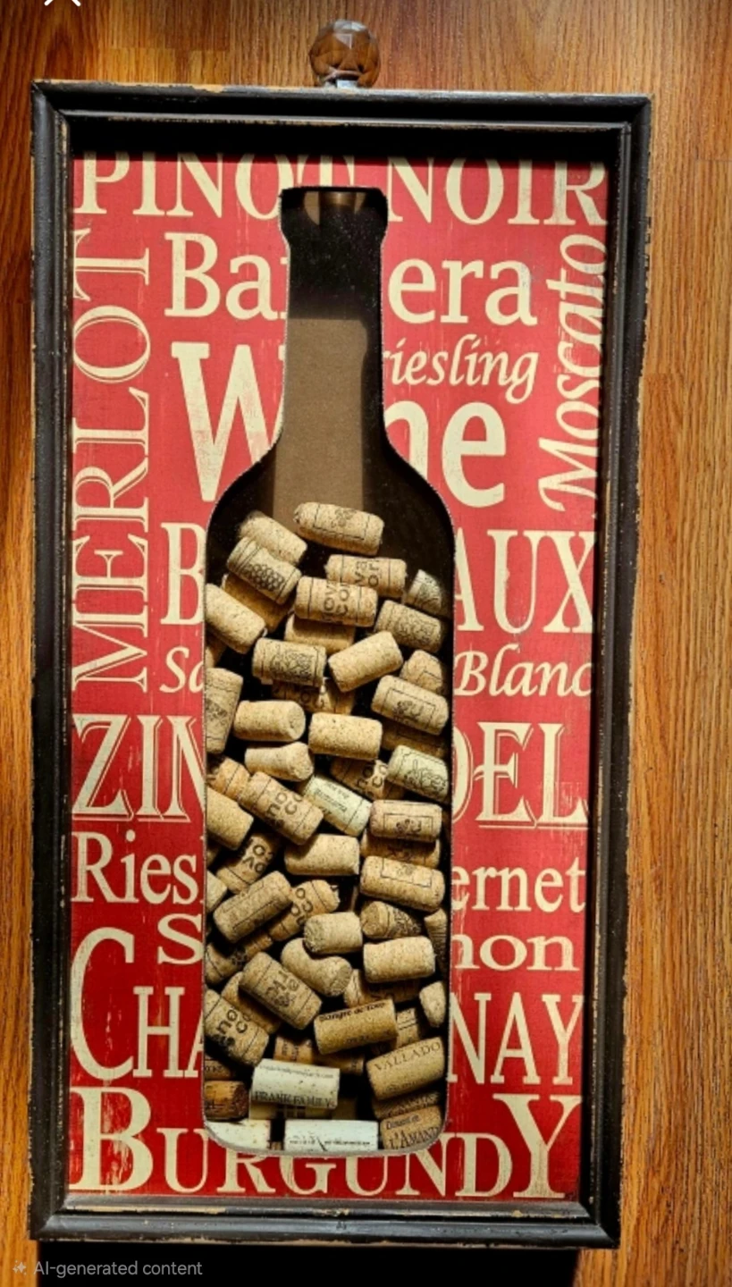Great for wine enthusiasts 🥂✨️
