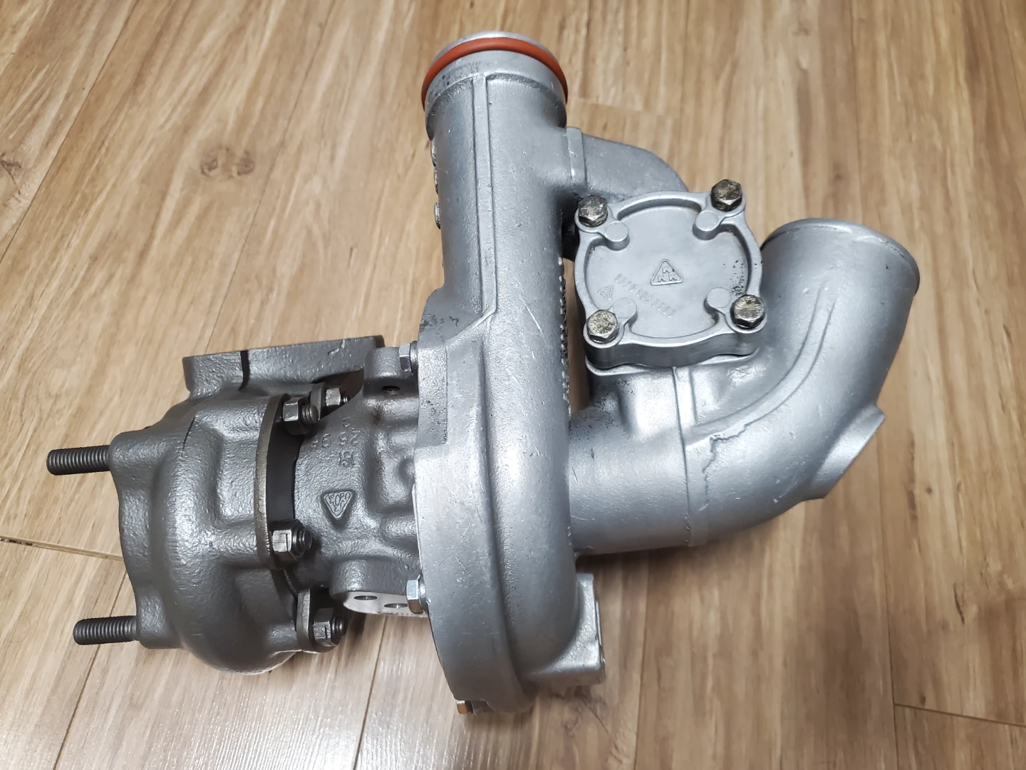 Turbocharger - photo 2