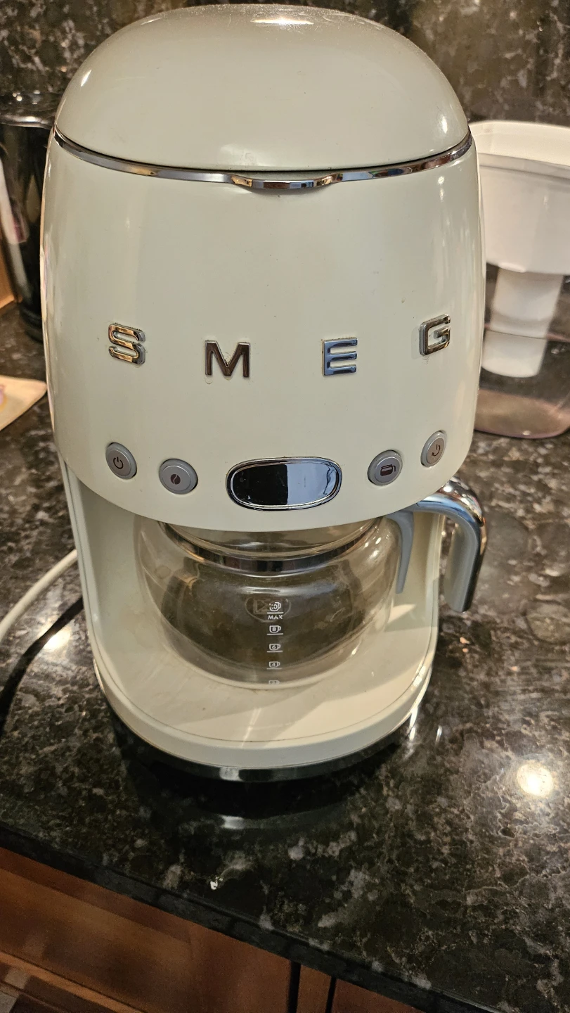 Smeg Drip Coffee Maker