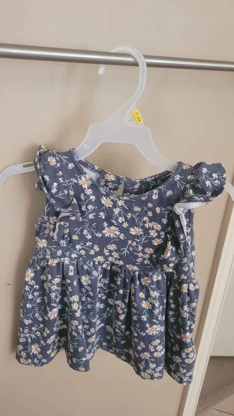Cynthia Rowley Baby Dress 12M - photo 3