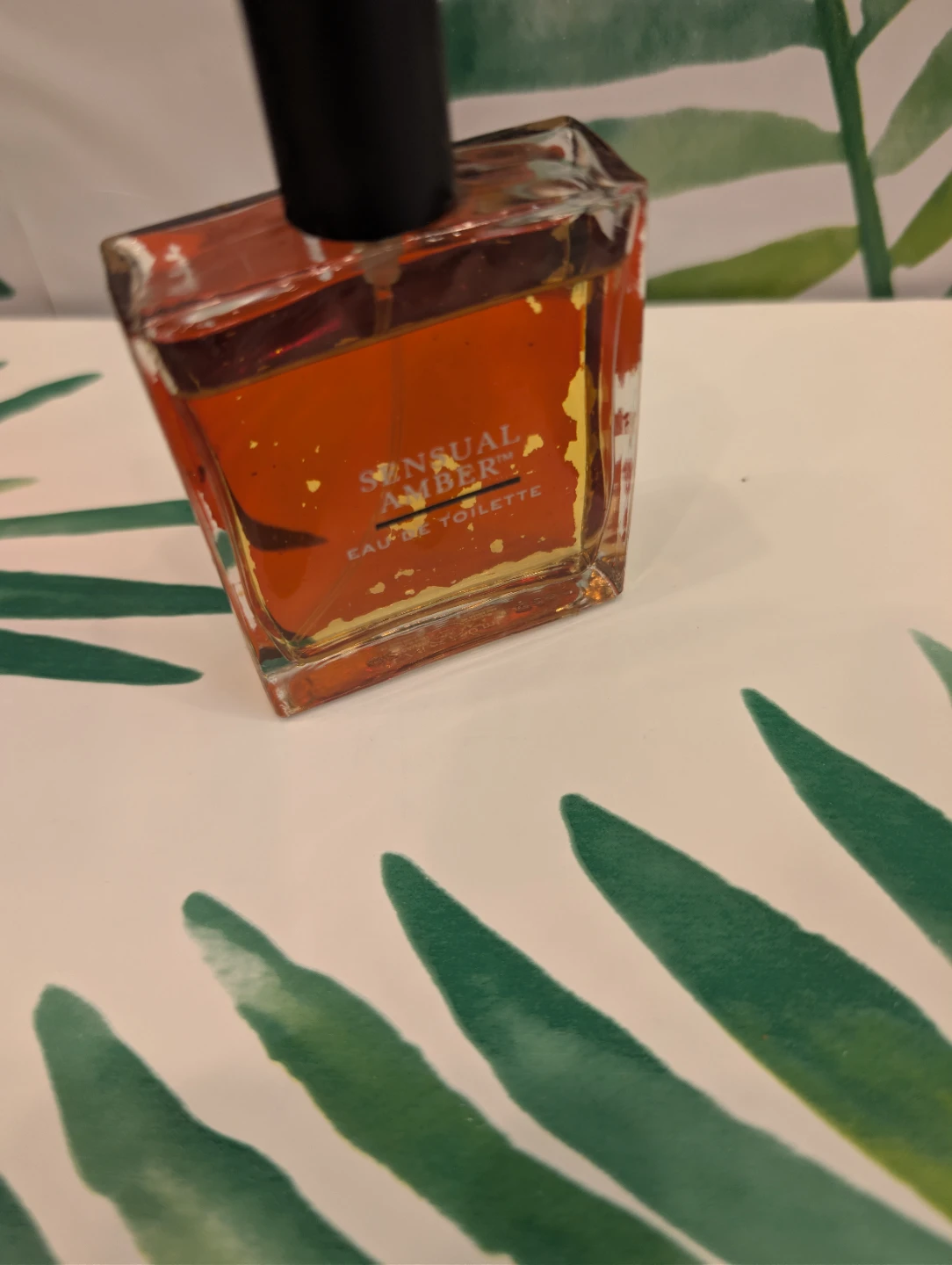 Sensual Amber Eau de Toilette Perfume 50 ml - photo 2