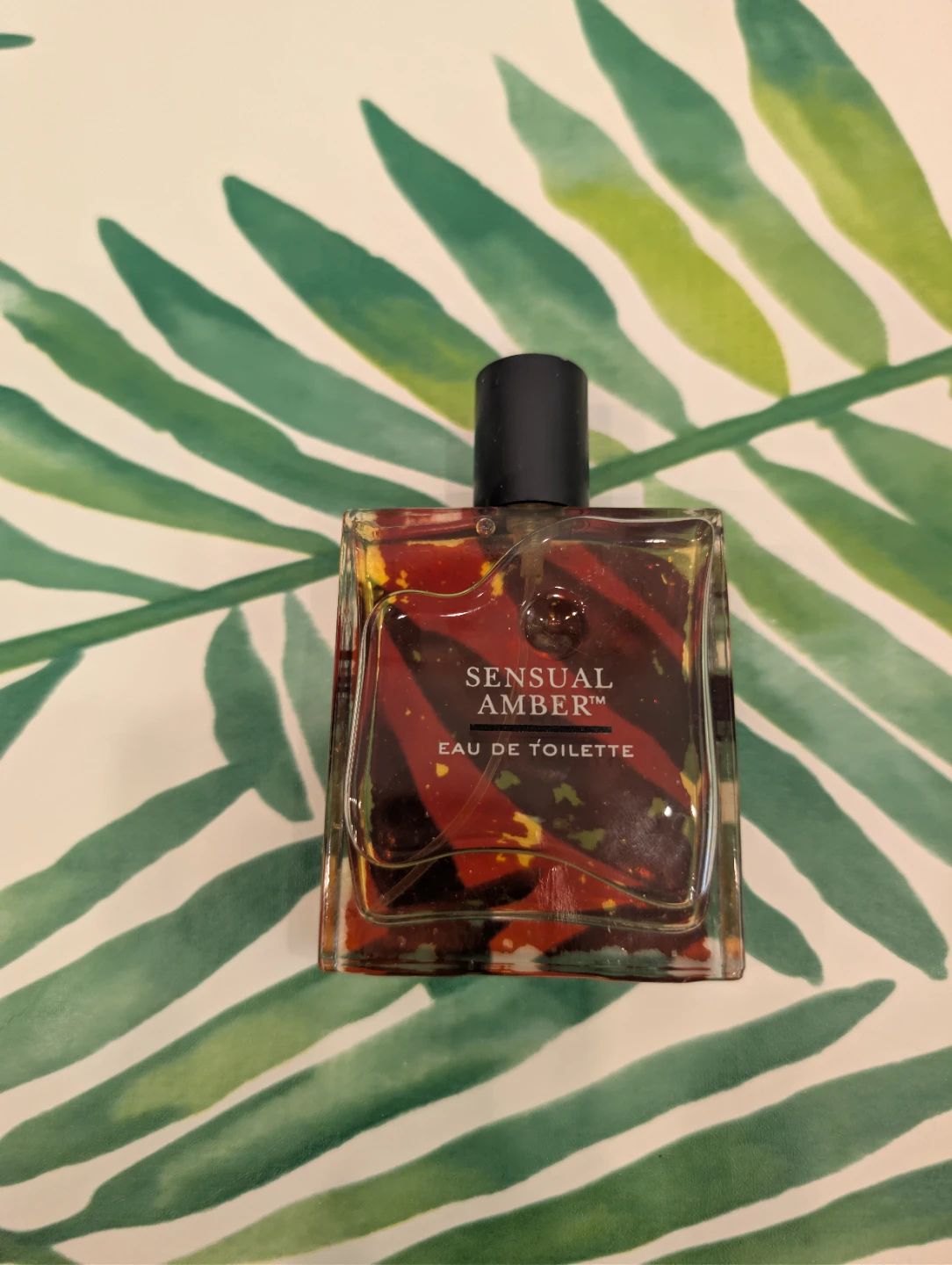 Sensual Amber Eau de Toilette Perfume 50 ml - photo 3