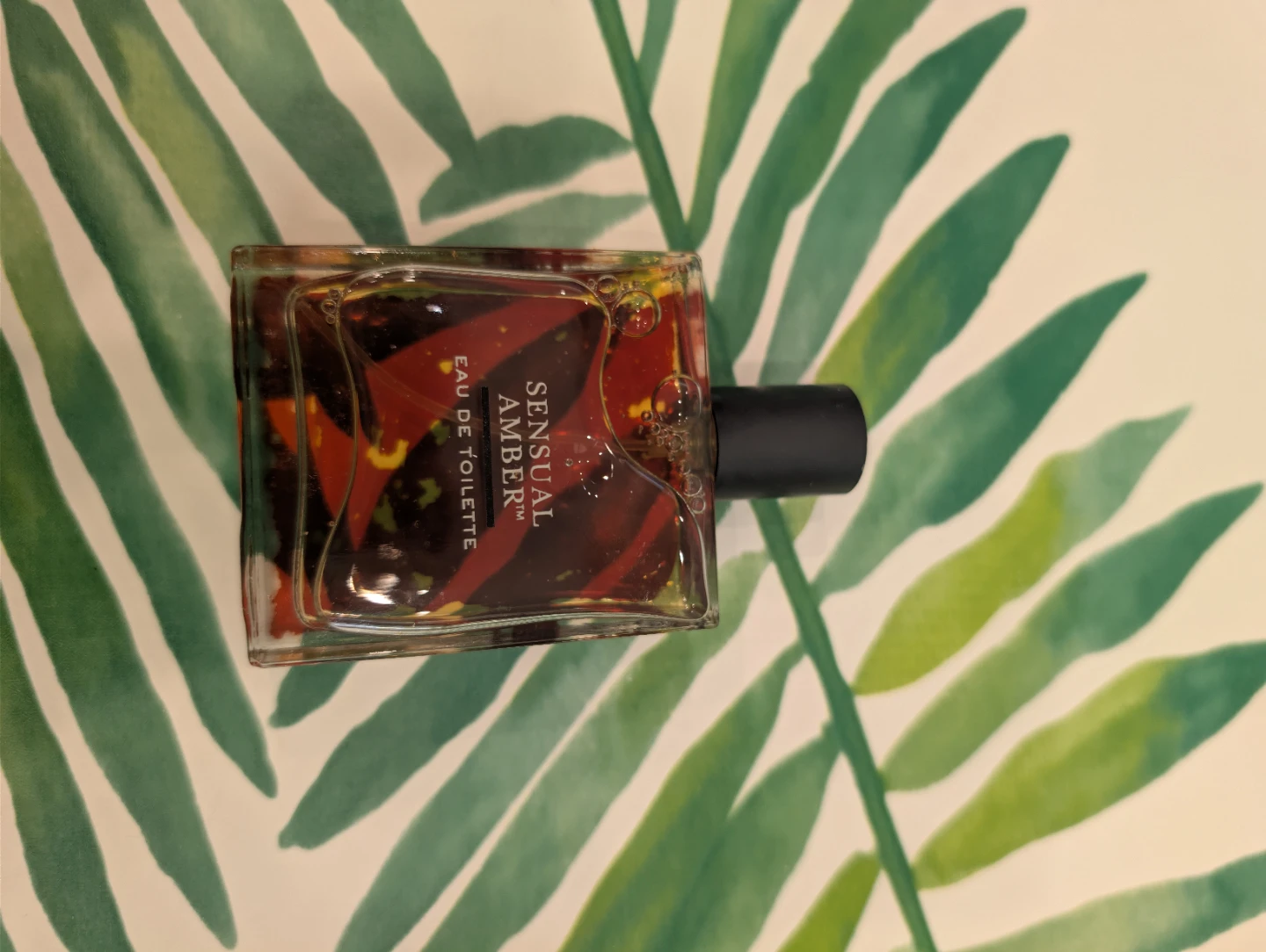 Sensual Amber Eau de Toilette Perfume 50 ml - photo 5