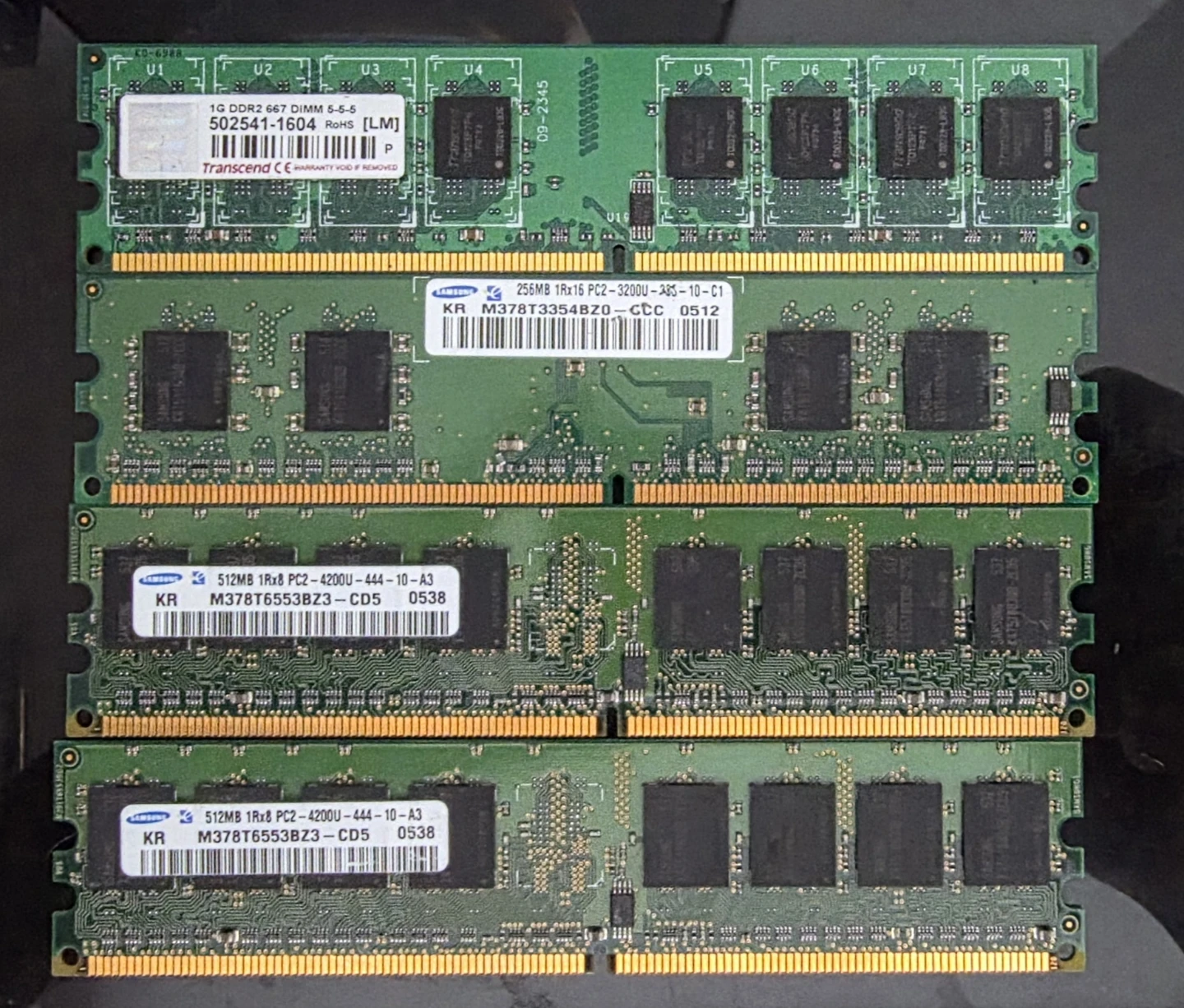 Computer Ram