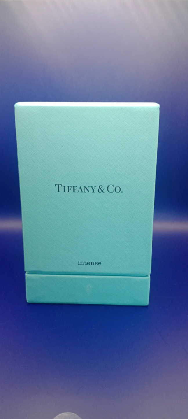 Tiffany &Co perfume box