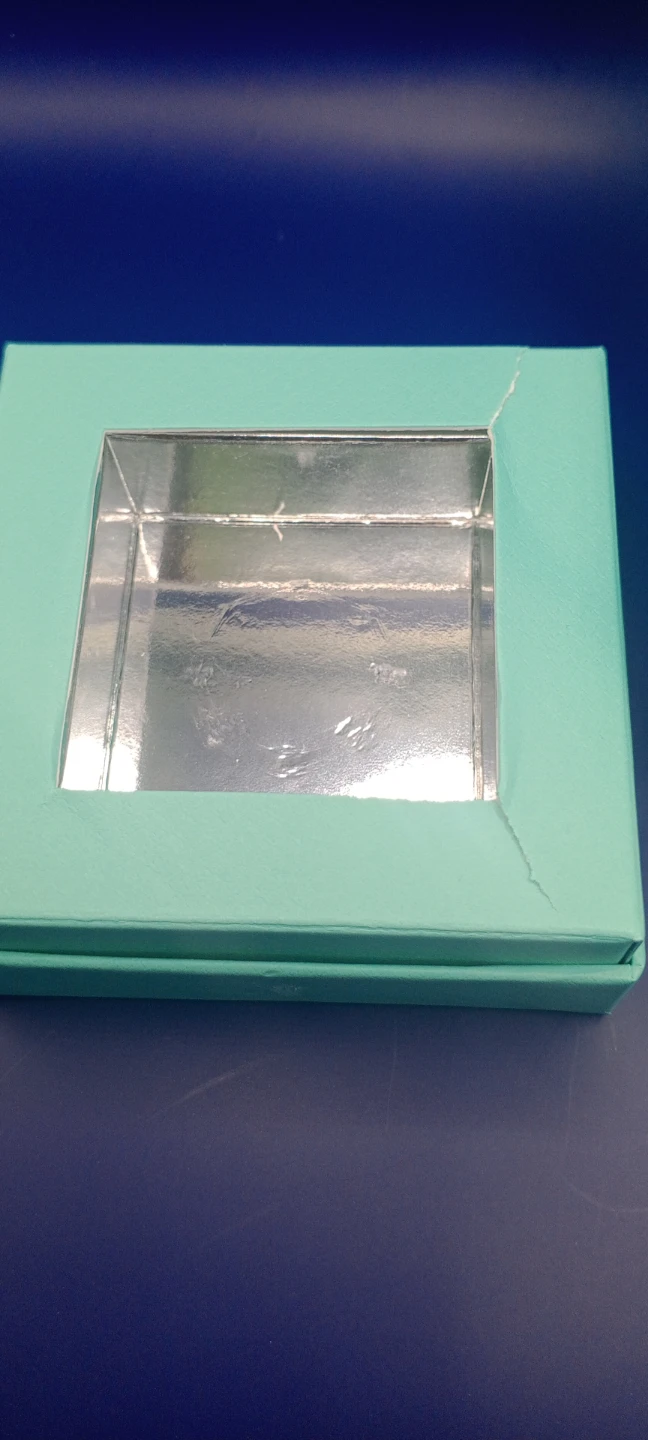 Tiffany &Co perfume box - photo 3