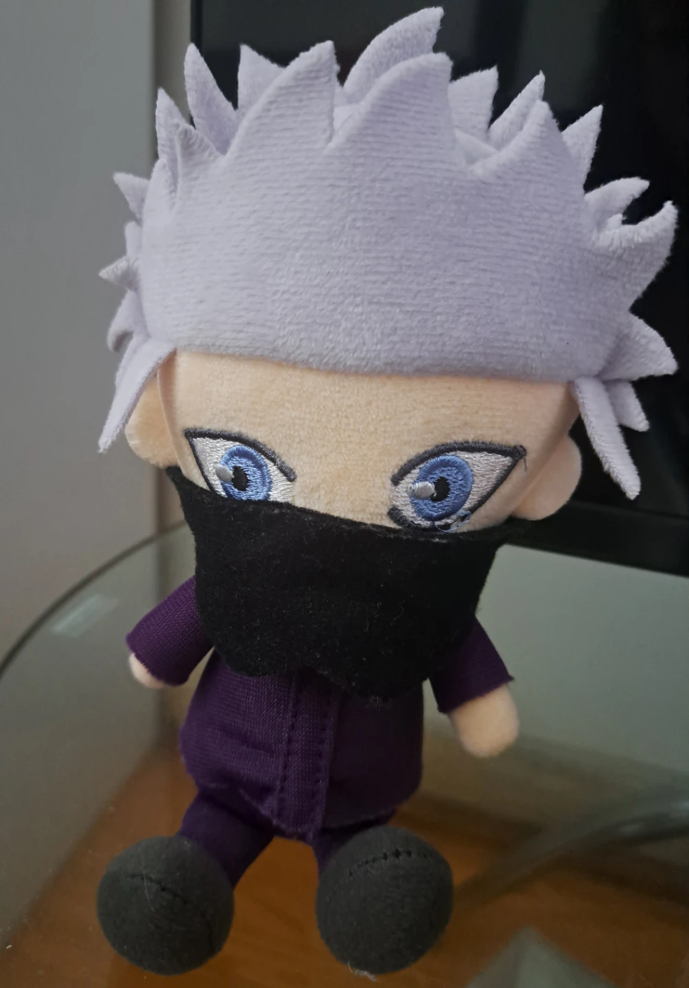 Jujutsu Kaisen Satoru Gojo Plush Toy
