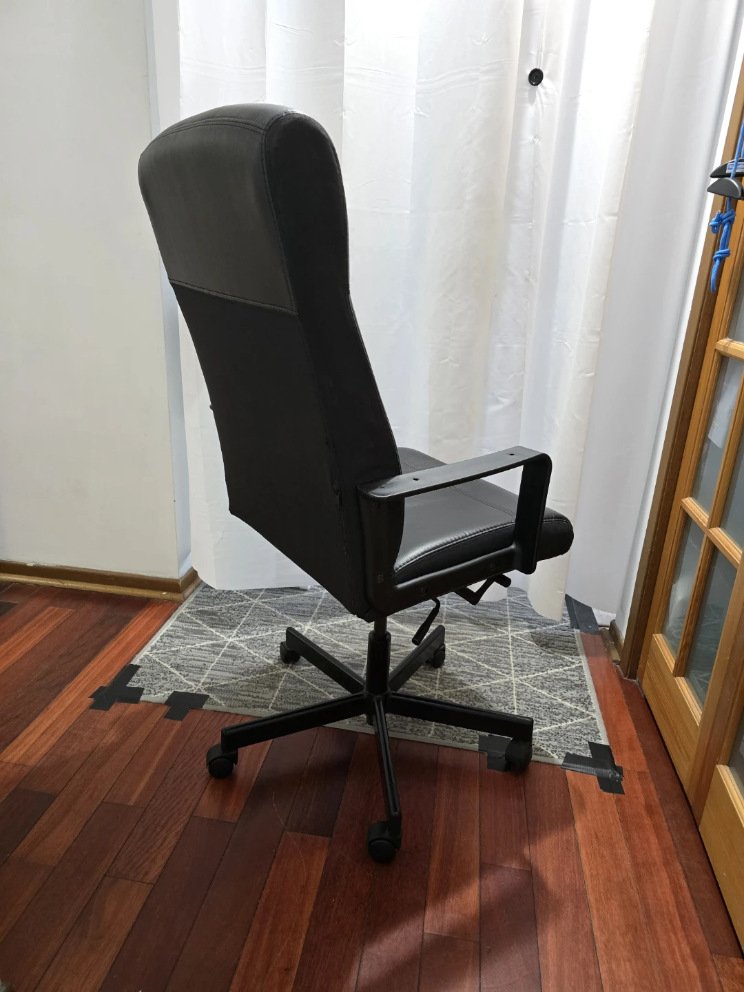 Office Chair - ikea Malkolm - photo 2