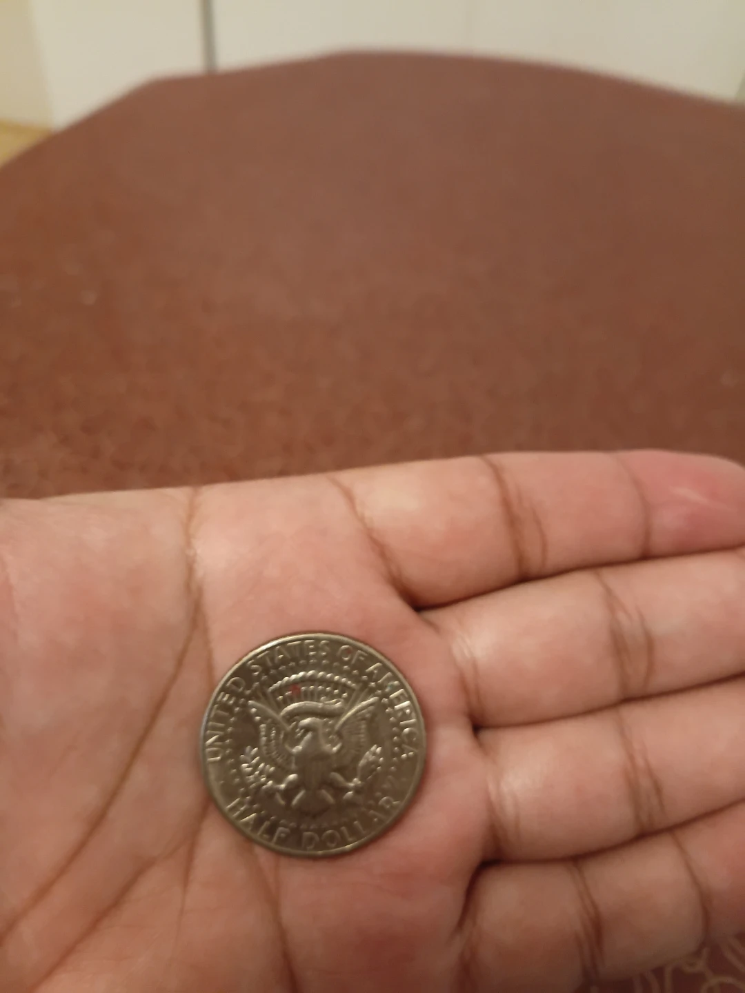 1997 Kennedy Half Dollar Coin - photo 2