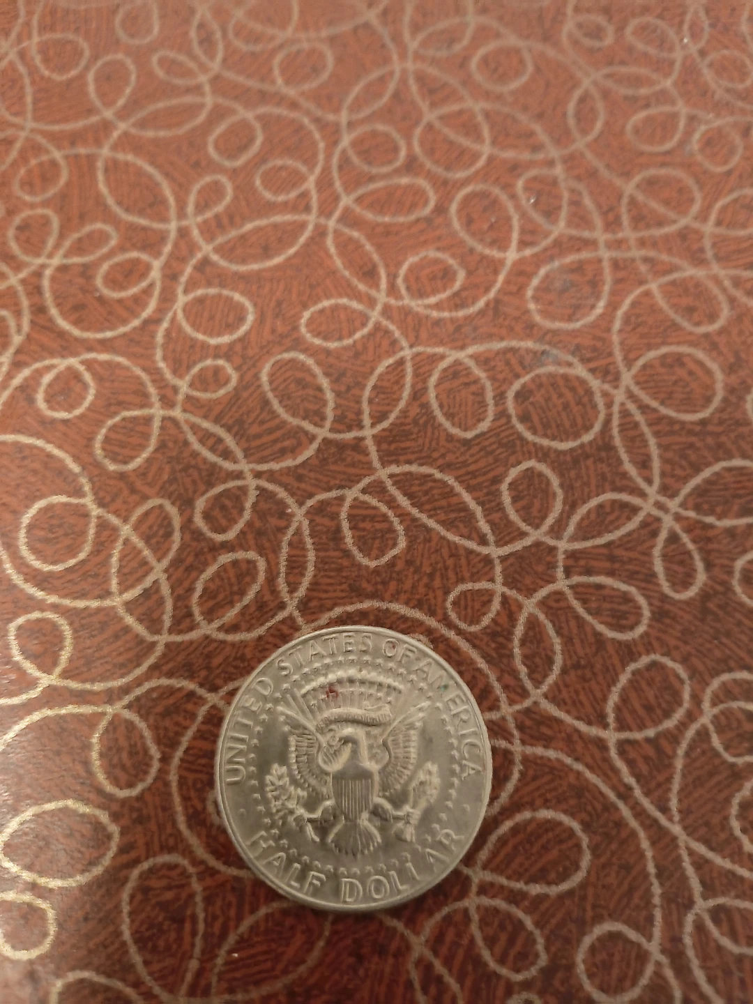 1997 Kennedy Half Dollar Coin - photo 3