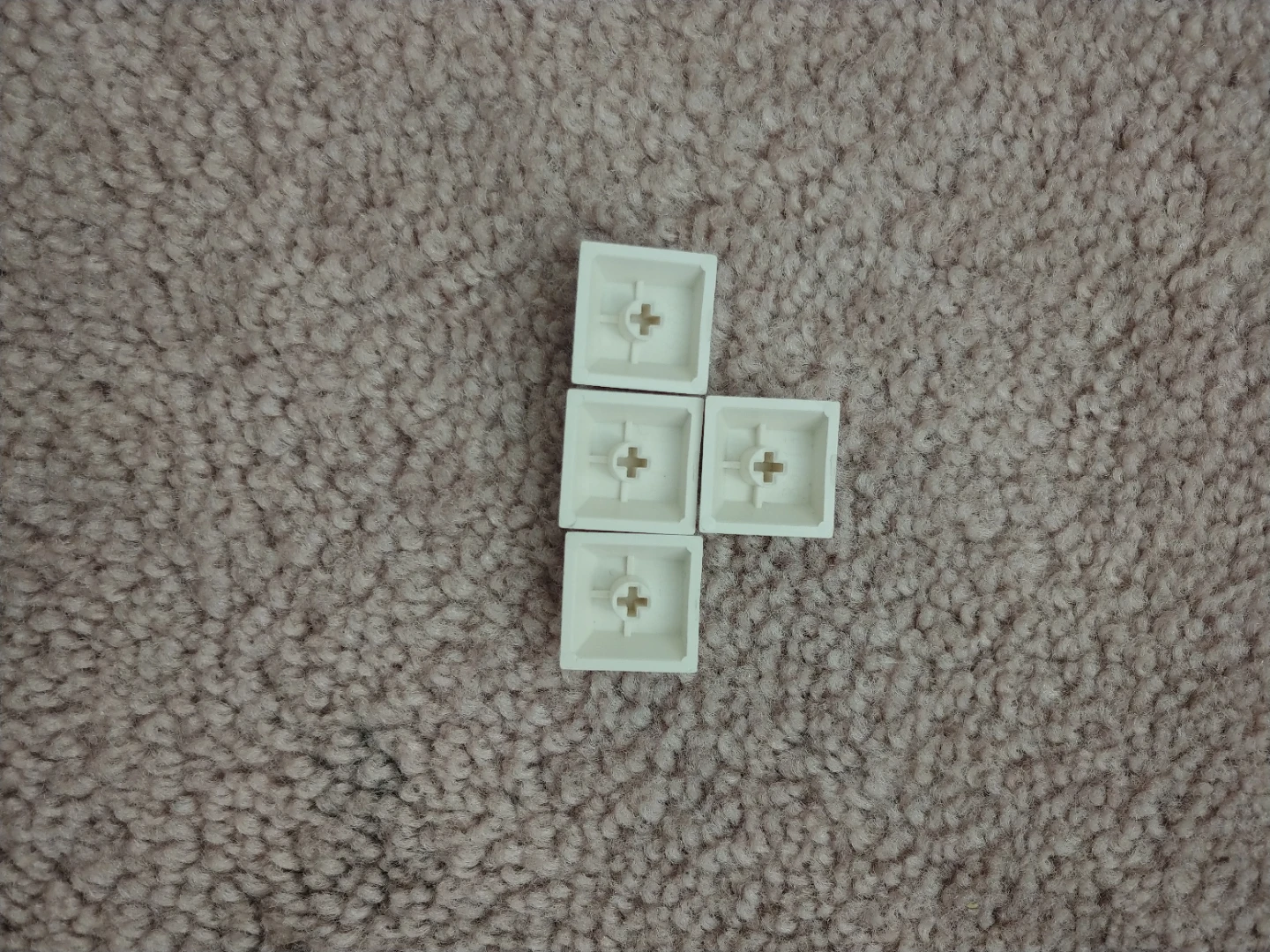 Gaming Keycaps - WASD - photo 2