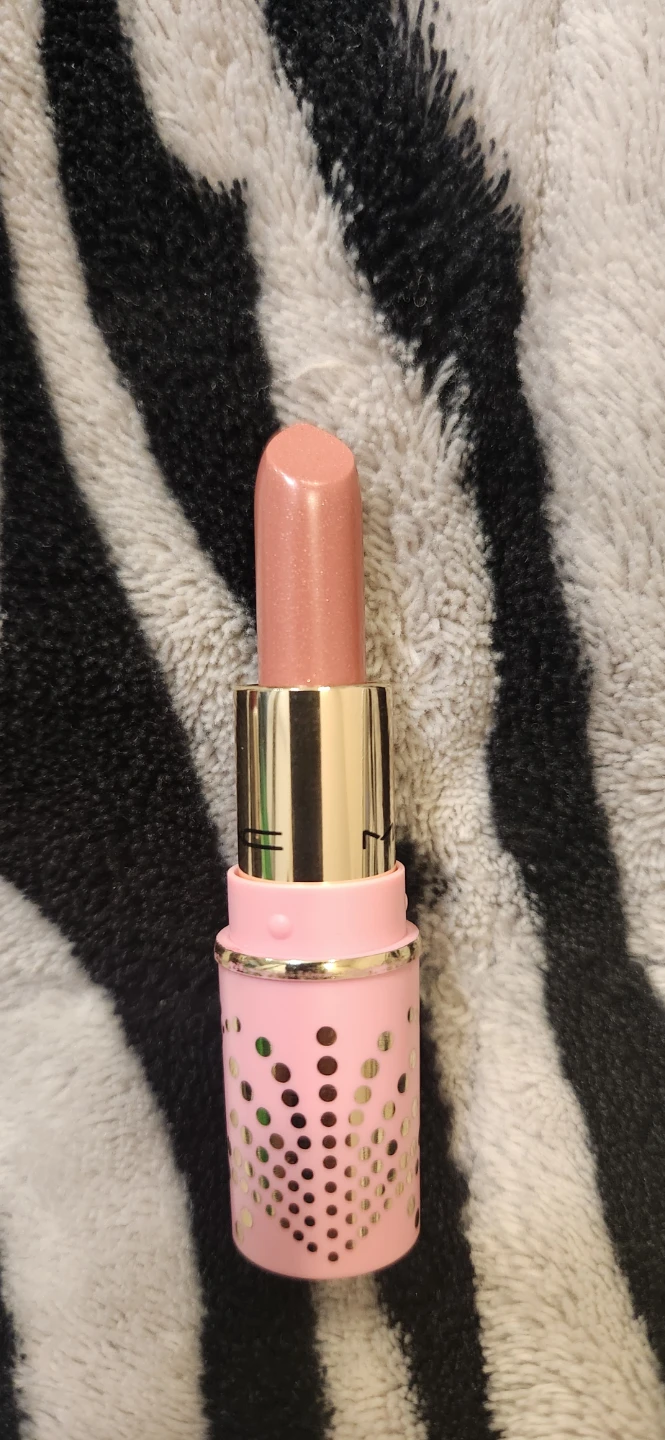 MAC Lipstick & Clinique Lip Gloss