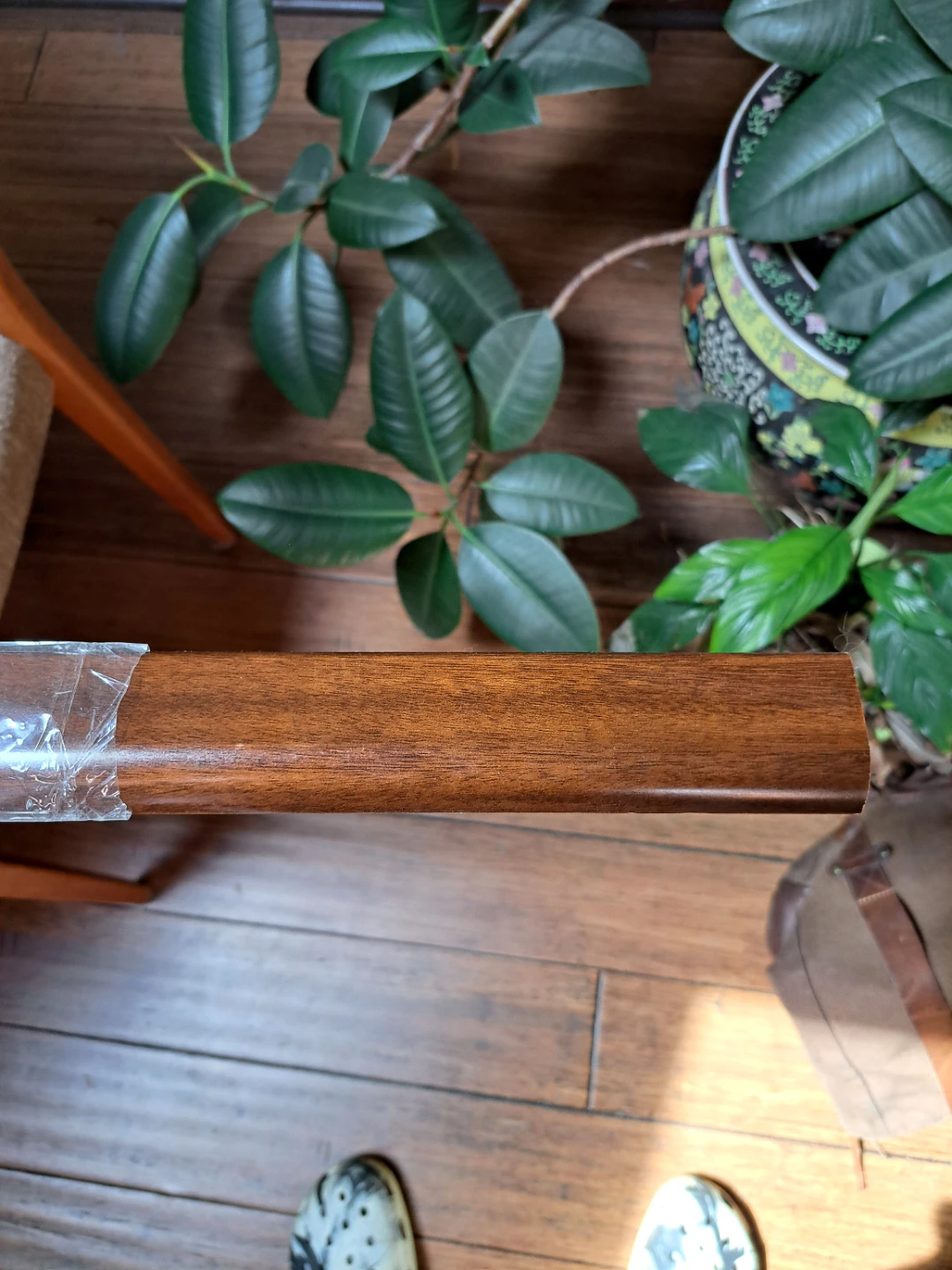 Flooring Trim Reducer Strip