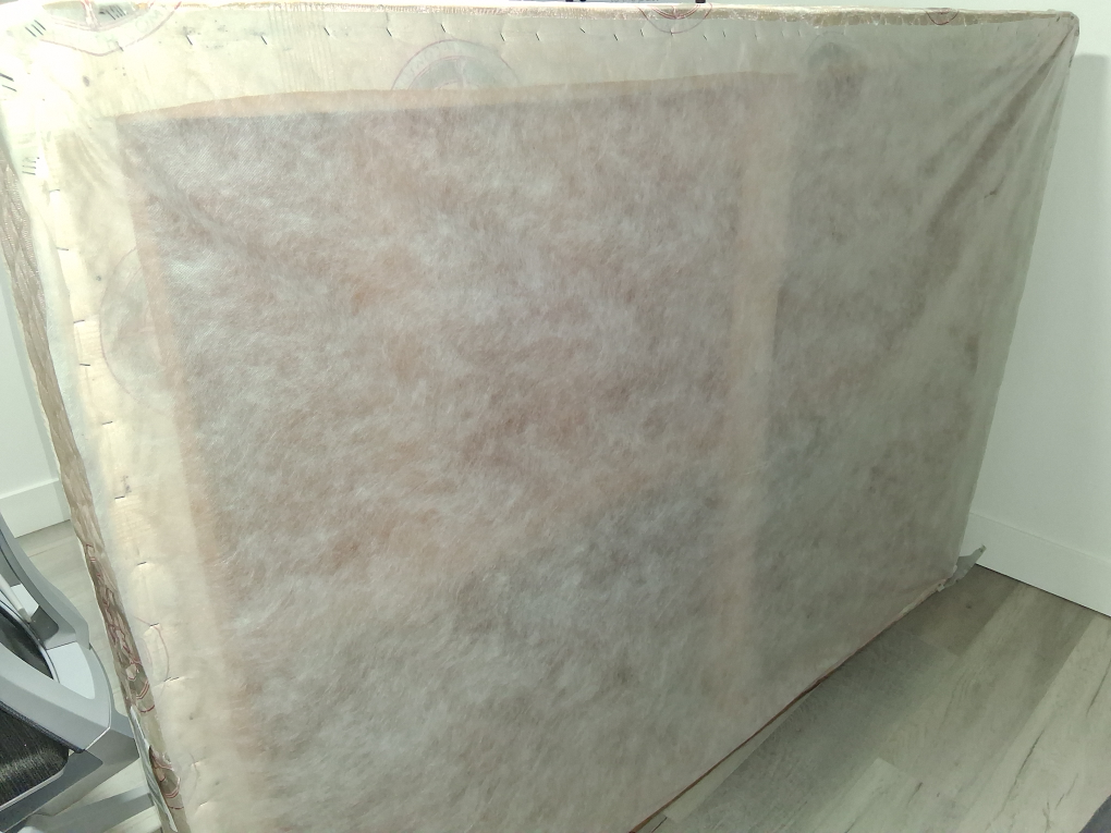 1. King Size Mattress , 2. Twin Size Bed Box - photo 2