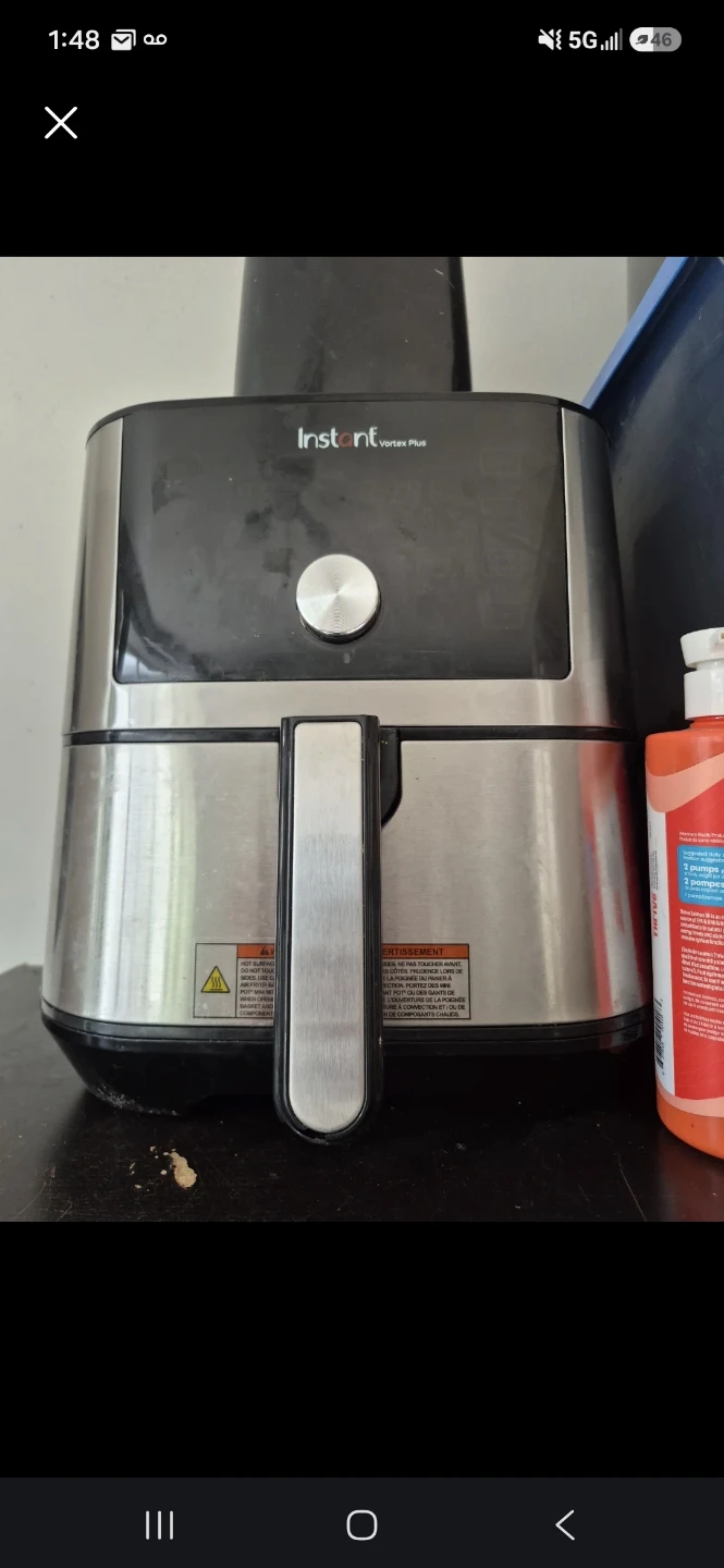 Instant Vortex Plus Air Fryer