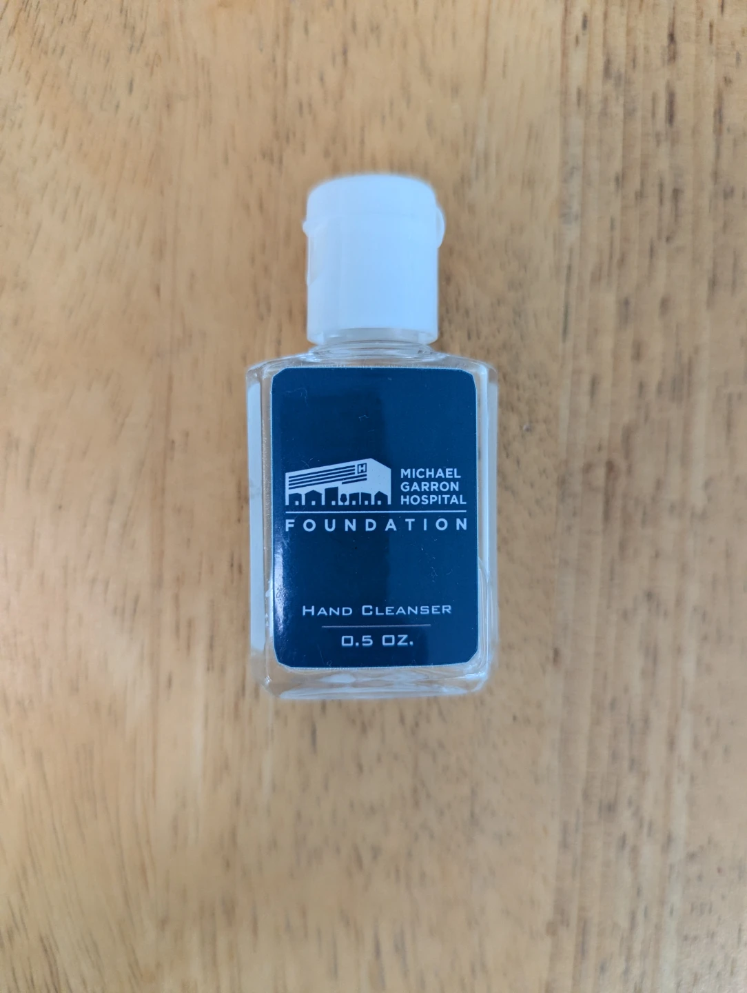 Hand Cleanser 0.5 oz ⚽