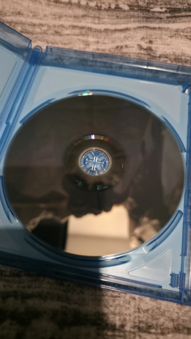 War of the world's bluray dvd Tom Cruise - photo 4