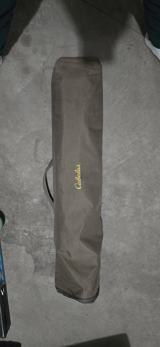 Cabela's camping cot & Carrying Bag - photo 2