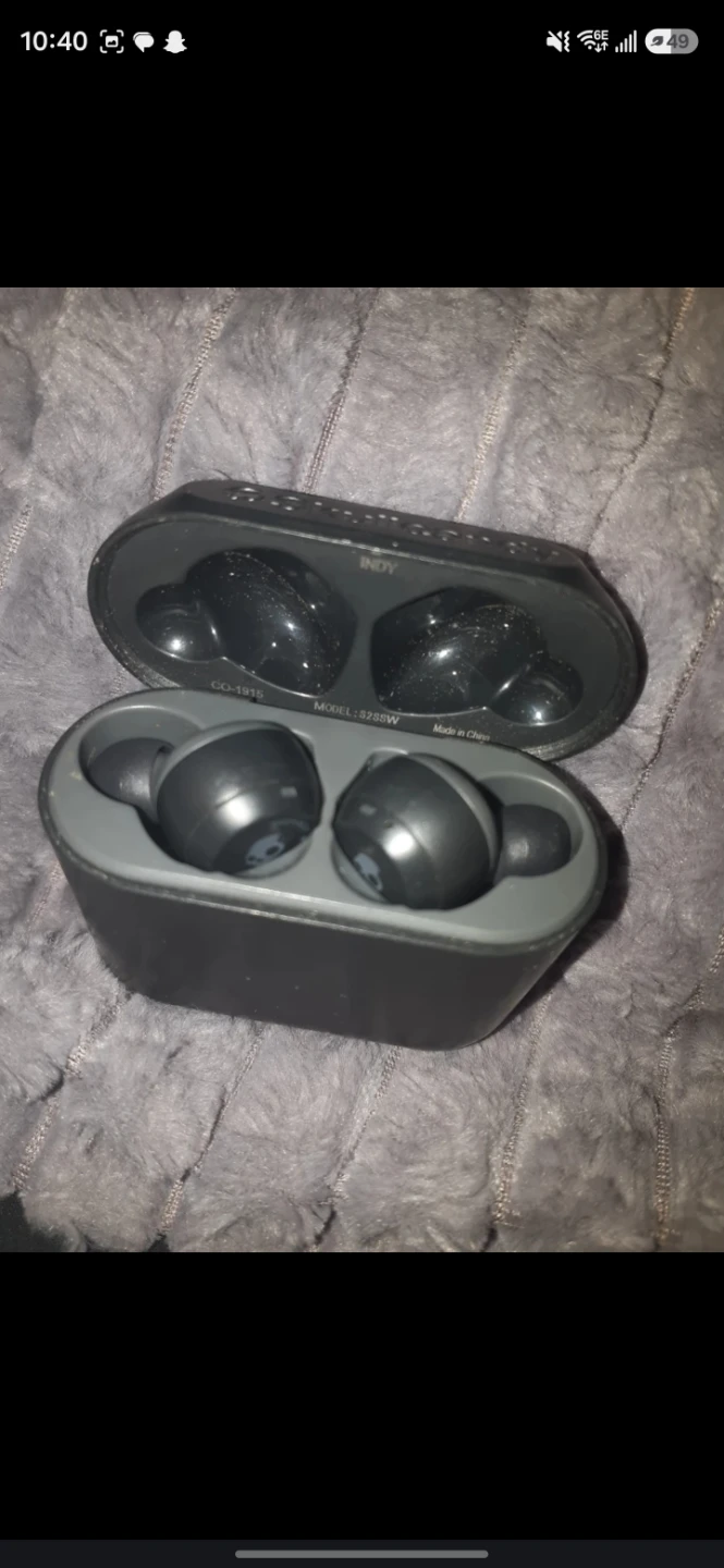 Skullcandy Indy Evo True Wireless Earbuds