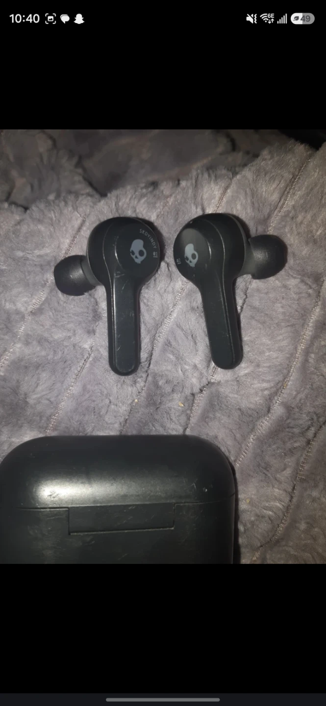 Skullcandy Indy Evo True Wireless Earbuds - photo 2