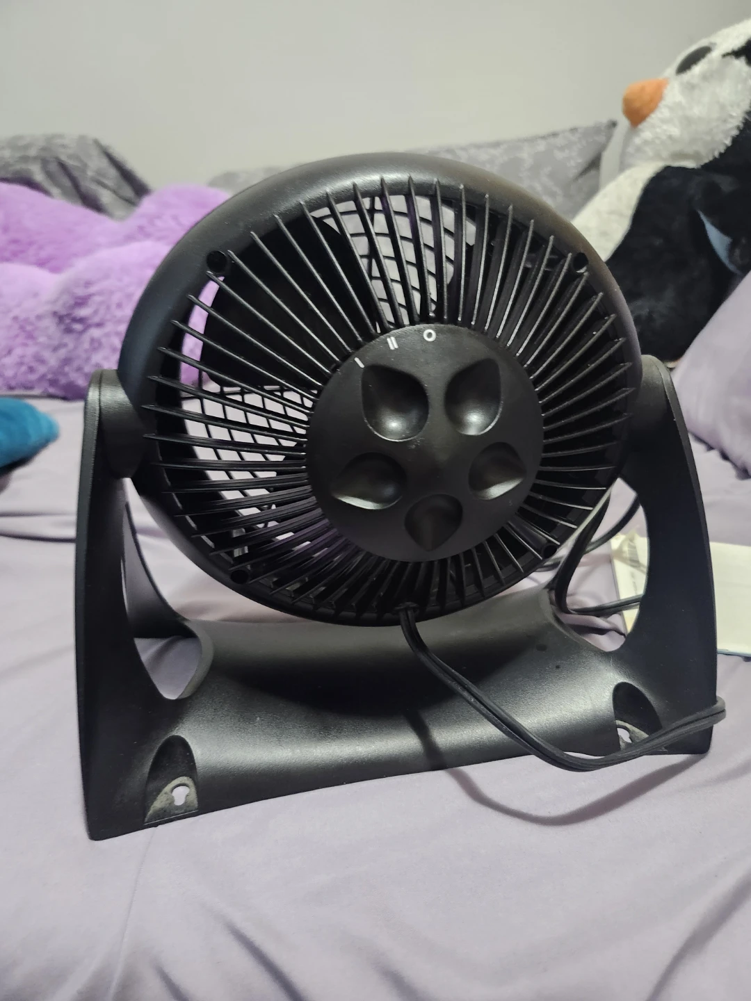Sunbeam Blizzard Table Fan - photo 2