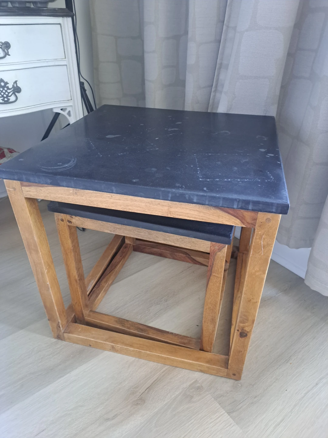 Nesting tables - photo 2
