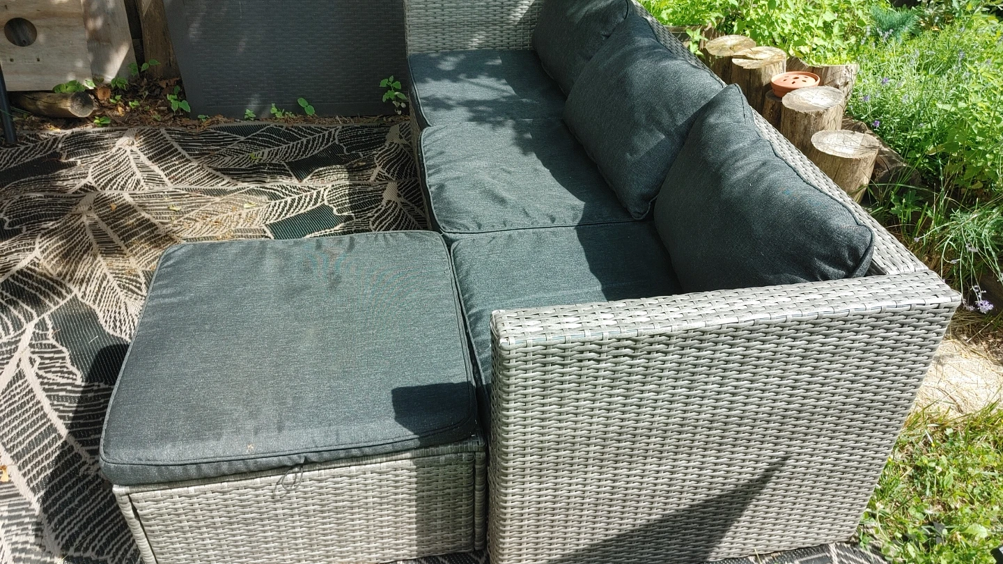 Outdoor Patio Set - photo 2