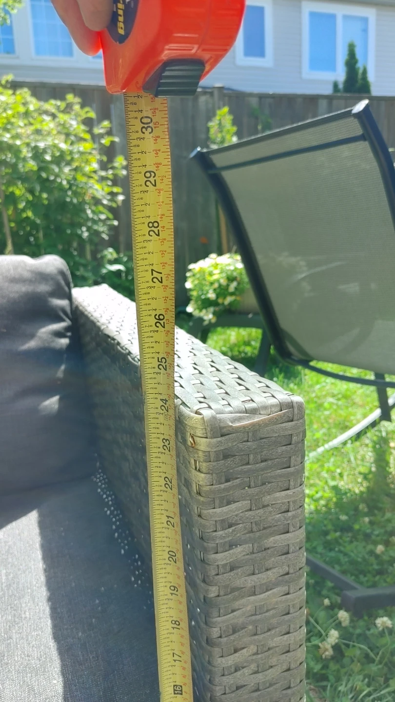 Outdoor Patio Set - photo 4