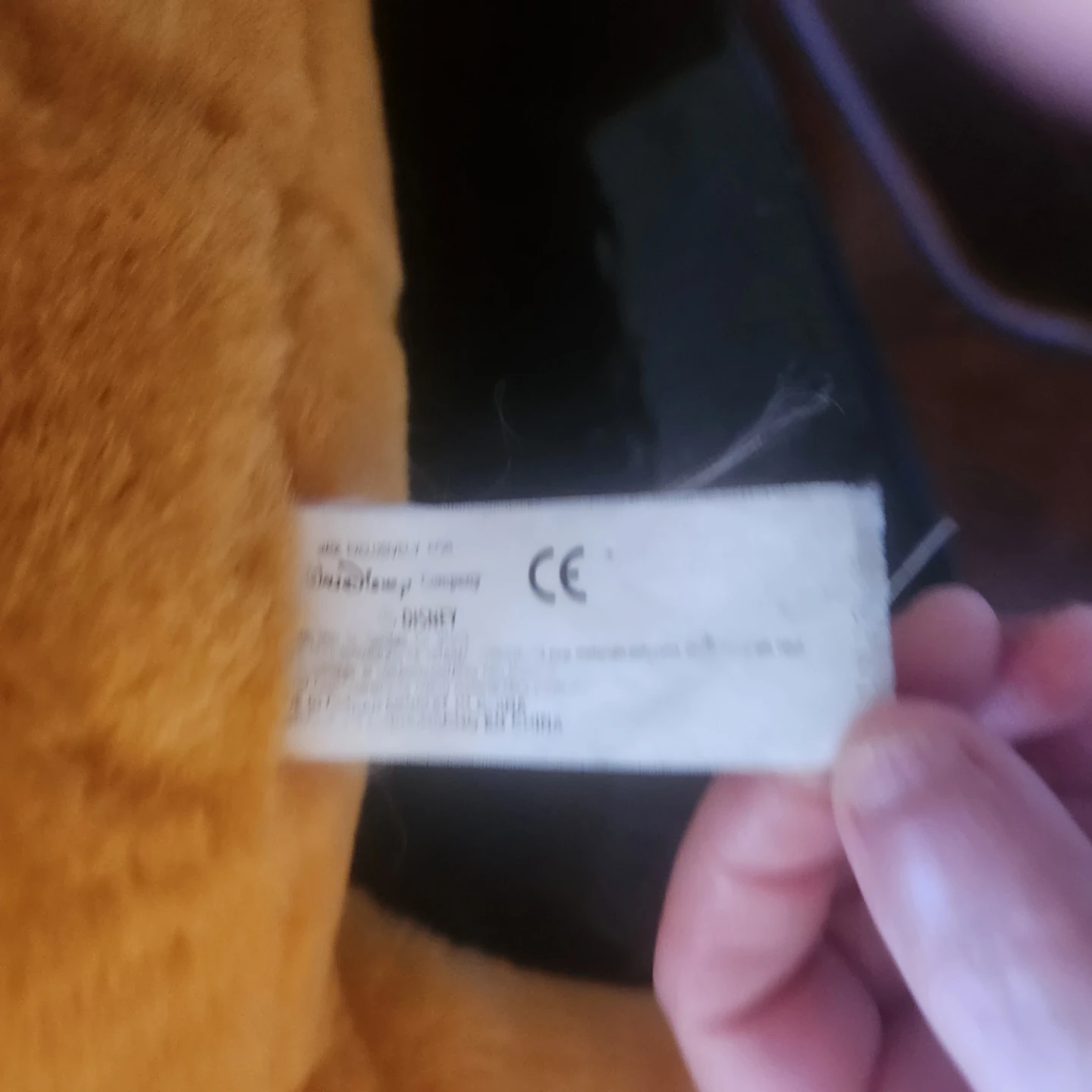 Disney Winnie the Pooh Plush Toy - photo 3