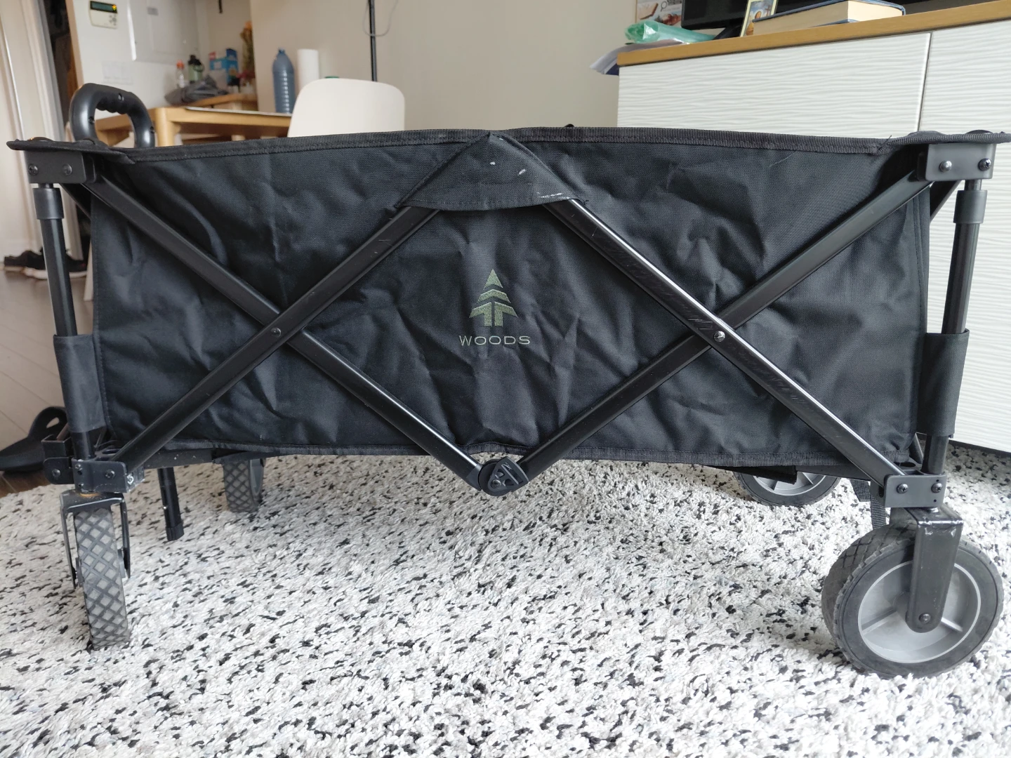 Woods Folding Camp Wagon