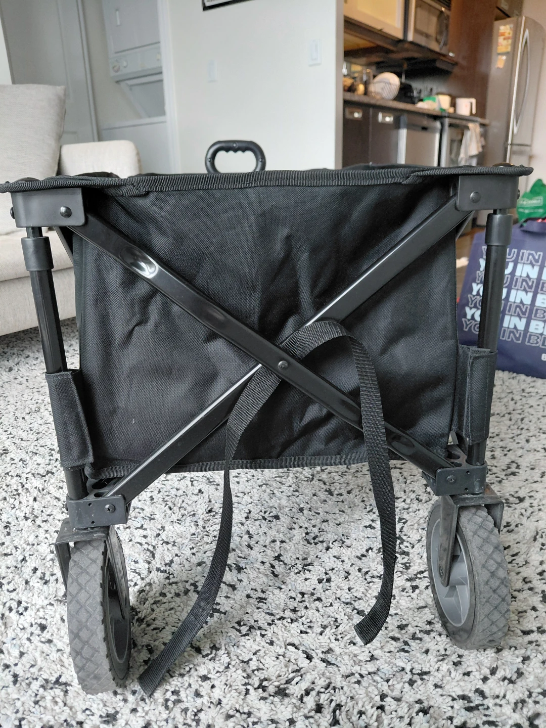 Woods Folding Camp Wagon - photo 3