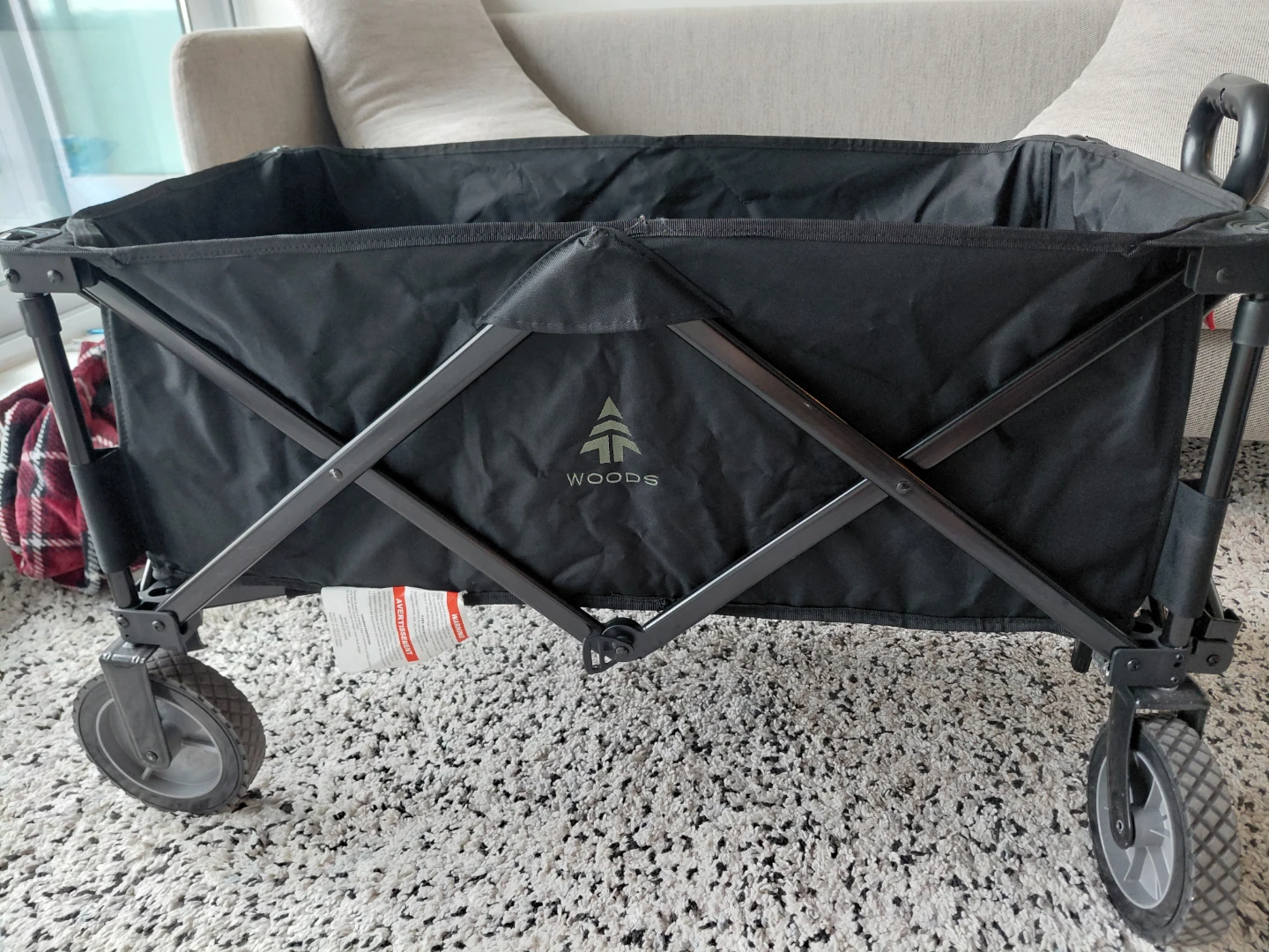 Woods Folding Camp Wagon - photo 4