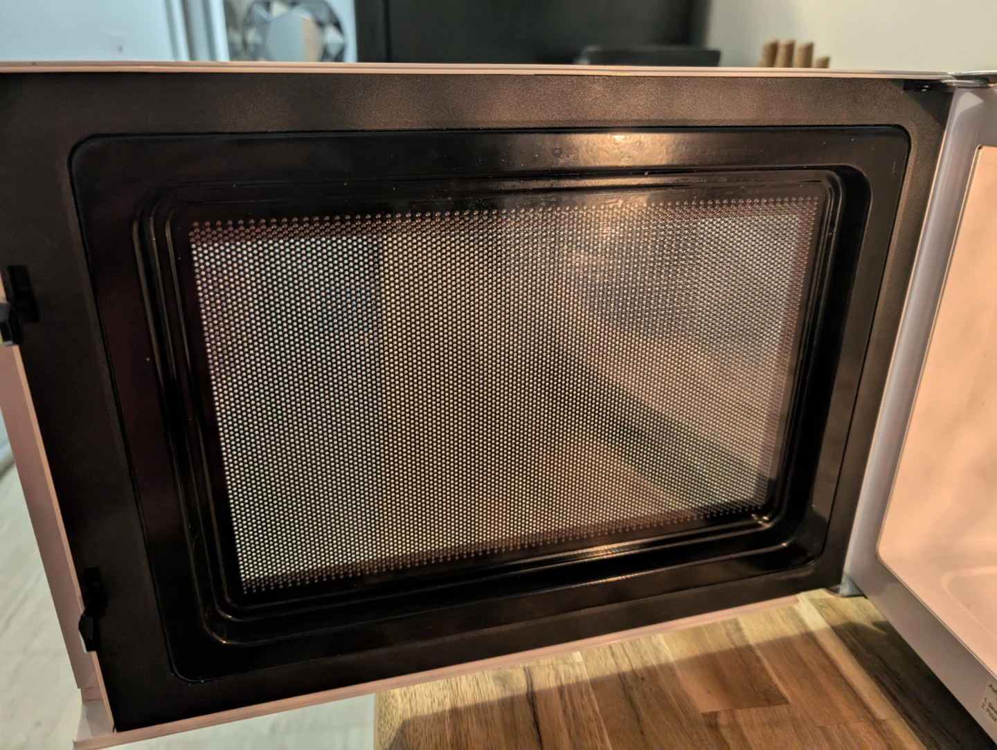 Panasonic Microwave Oven - photo 4