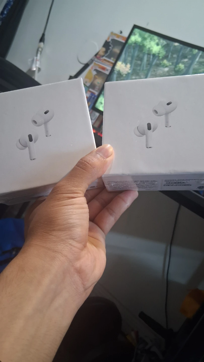 Audifonos airpods pro 2-4 💥
