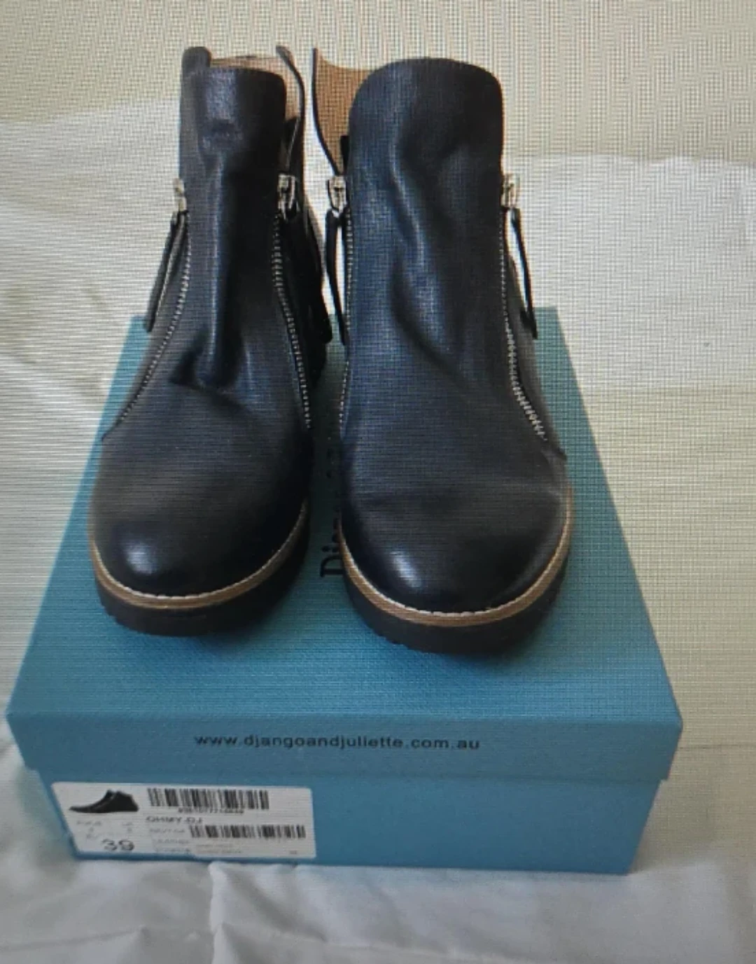Django & Juliette Women's Dress Boots