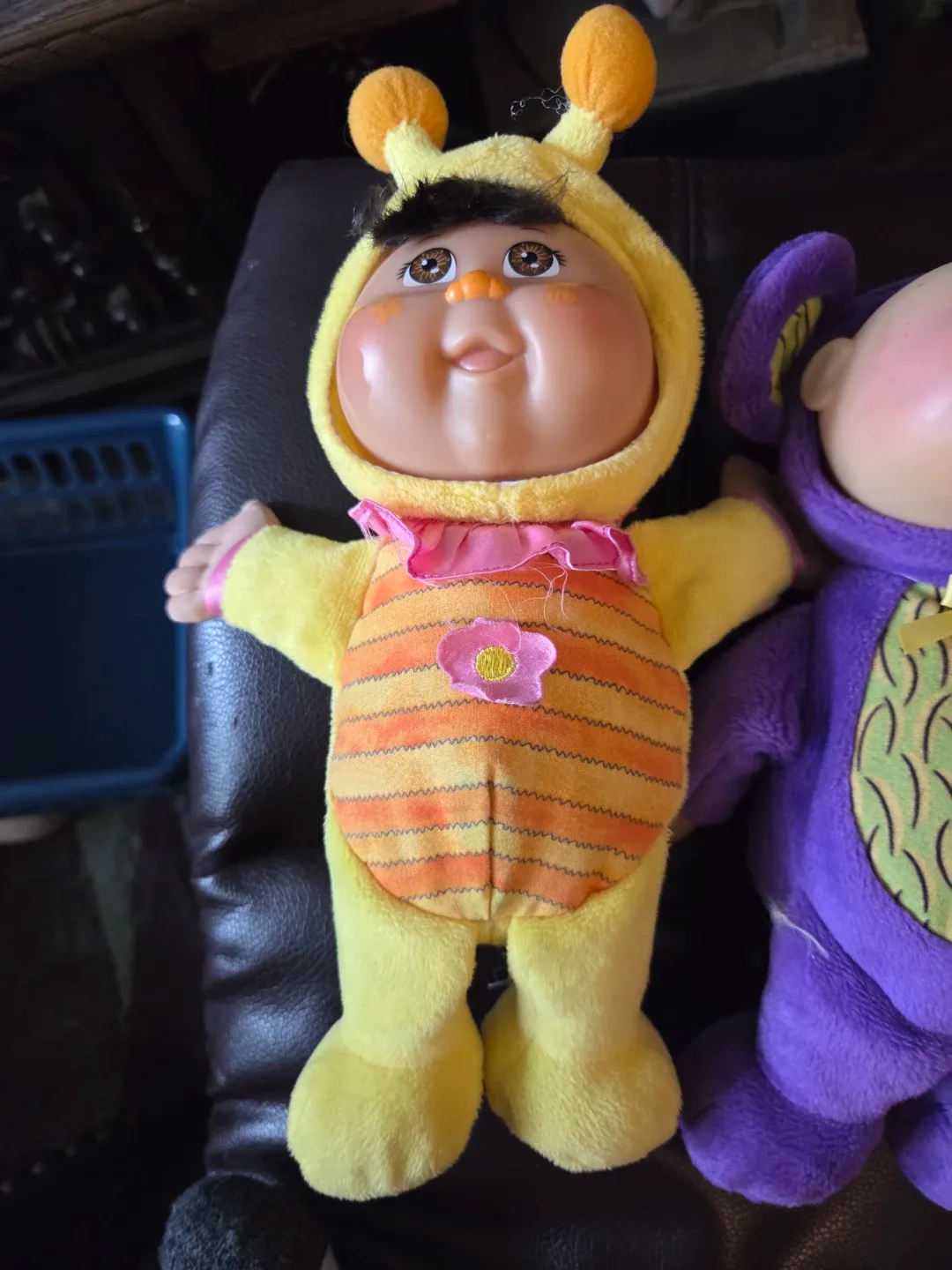 Cabbage Patch Kids CPK Plush Dolls - photo 2