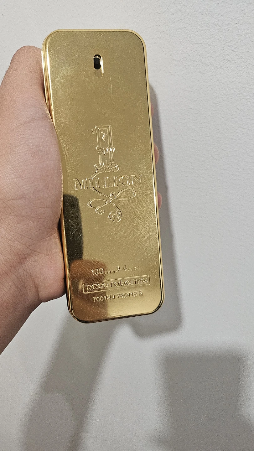 Paco Rabanne 1 Million Eau de Toilette 100ml