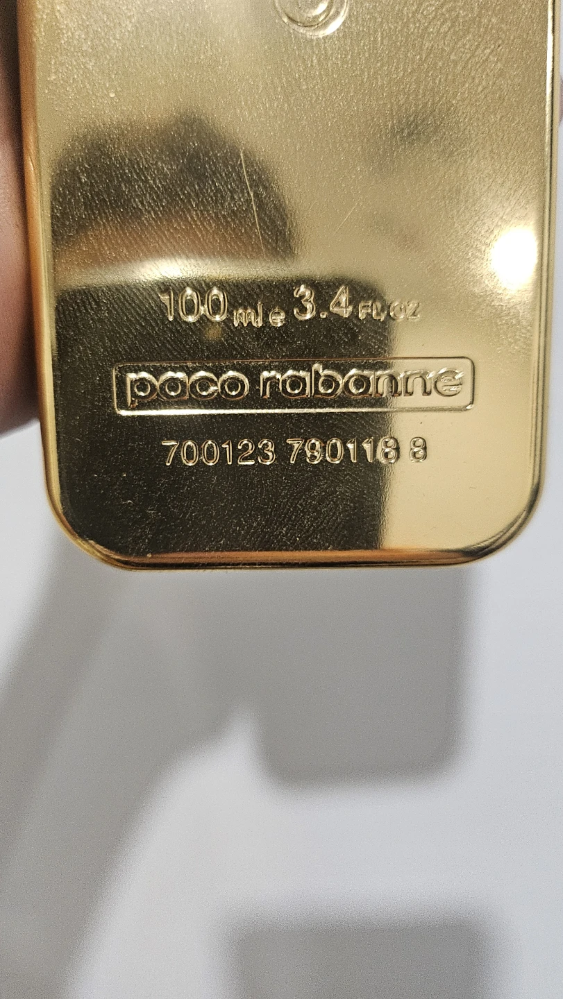 Paco Rabanne 1 Million Eau de Toilette 100ml - photo 2