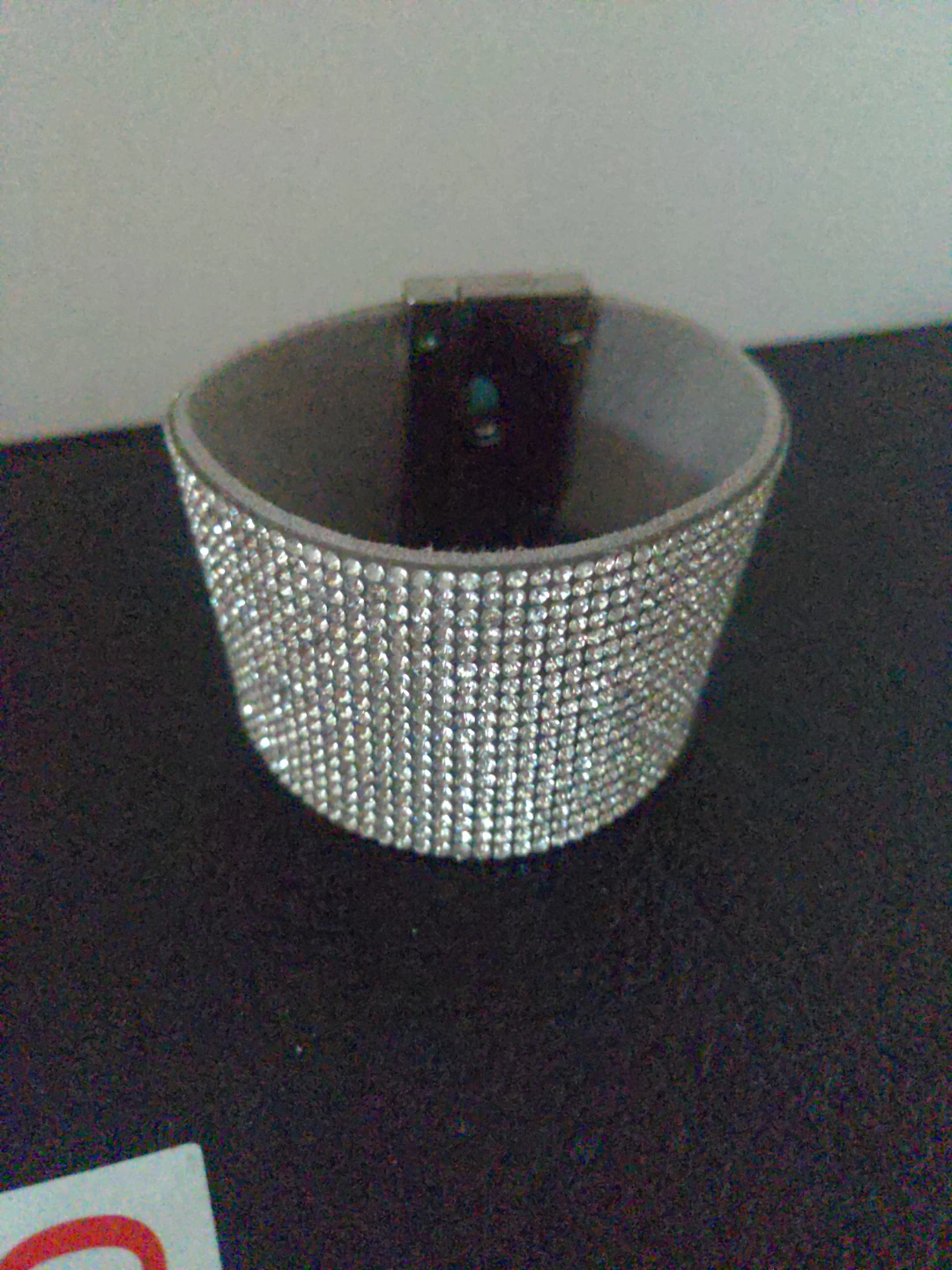Sparkly Cuff Bracelet⚽